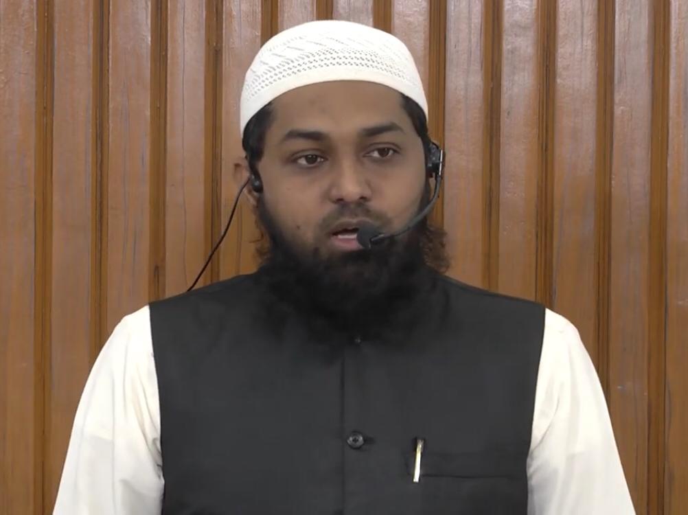 Hafiz Abdul Aziz Madani